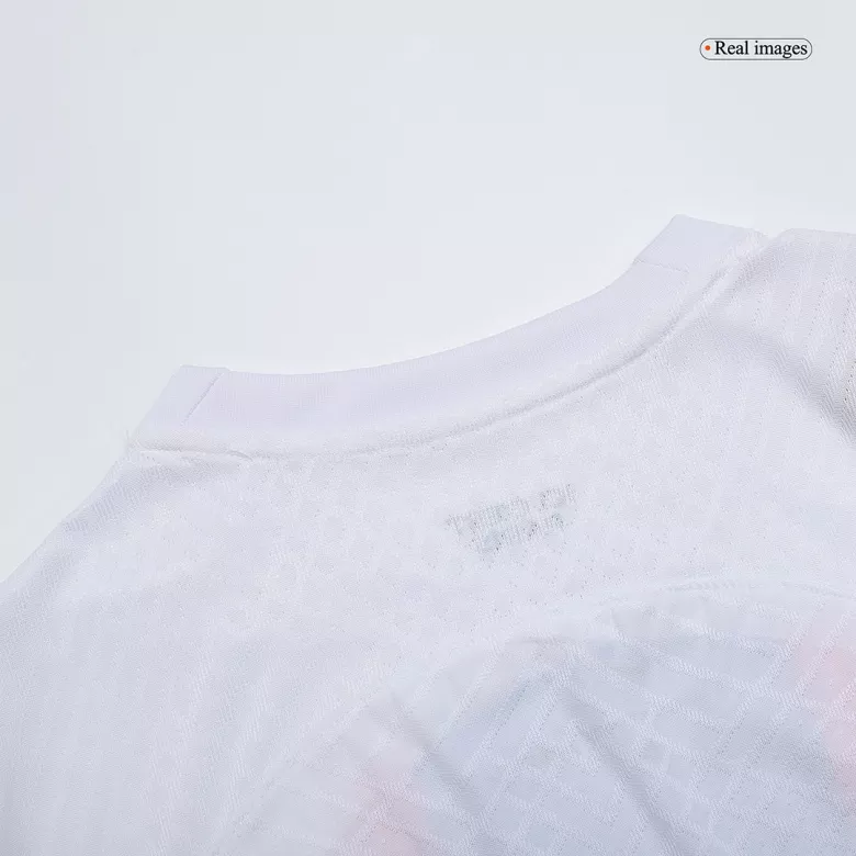 SERGIO RAMOS #4 PSG Third Away Authentic Jersey 2022/23 - vstockx