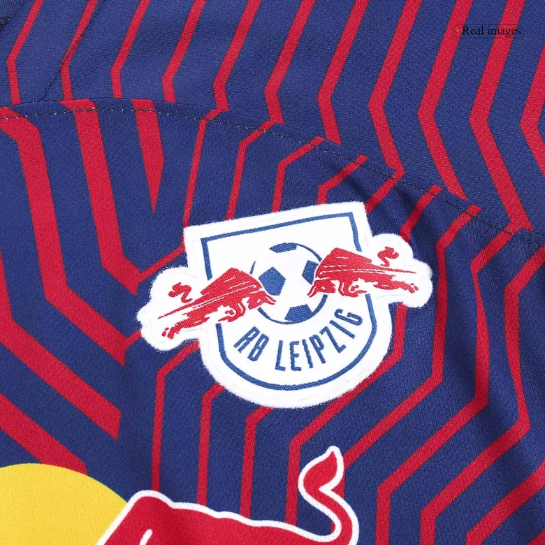 RB Leipzig Away Kids Jerseys Kit 2023/24 - vstockx