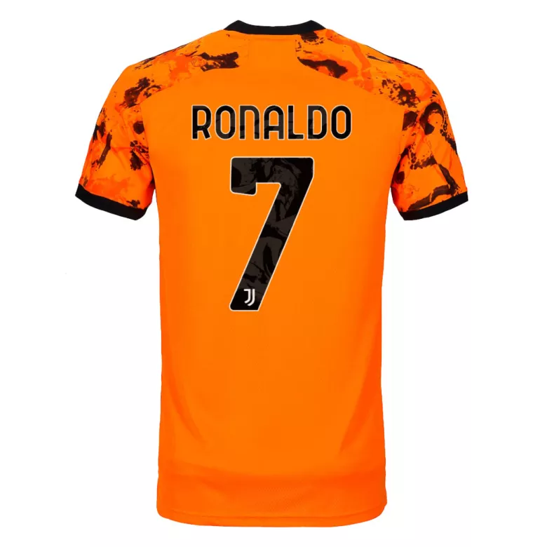 RONALDO #7 Juventus Third Away Soccer Jersey 2020/21 - vstockx