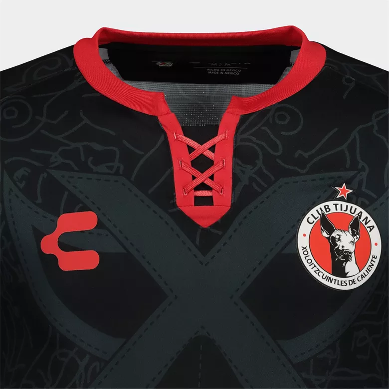 Club Tijuana Third Away Soccer Jersey 2021/22 - vstockx