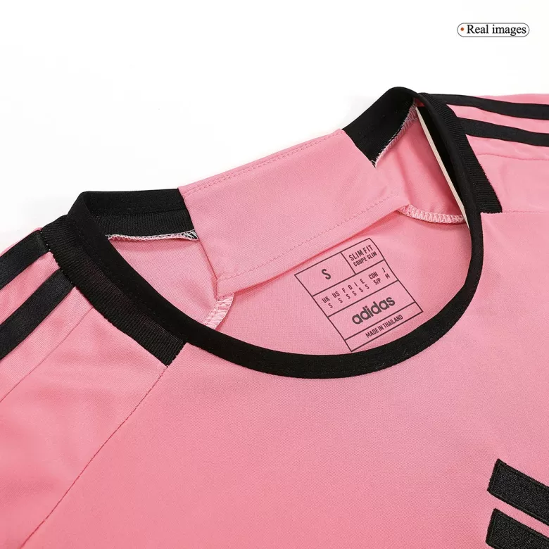 MESSI #10 Inter Miami CF Home Jerseys Kit 2024/25 - vstockx