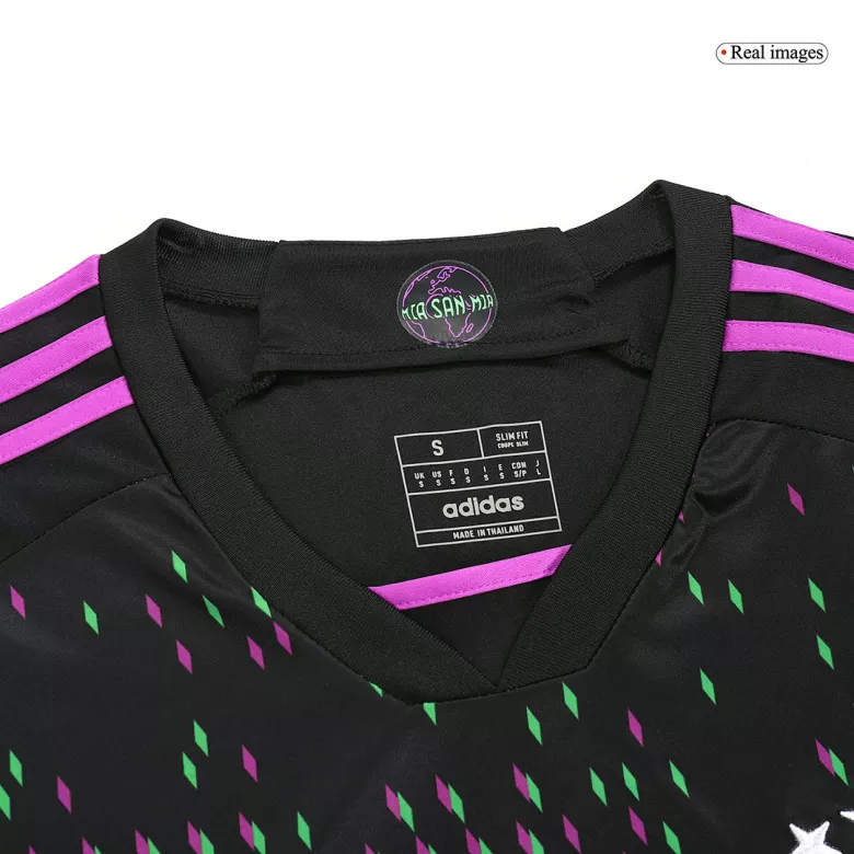 Bayern Munich Away Long Sleeve Soccer Jersey 2023/24 - vstockx