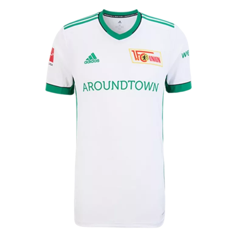 FC Union Berlin Third Away Soccer Jersey 2021/22 - vstockx