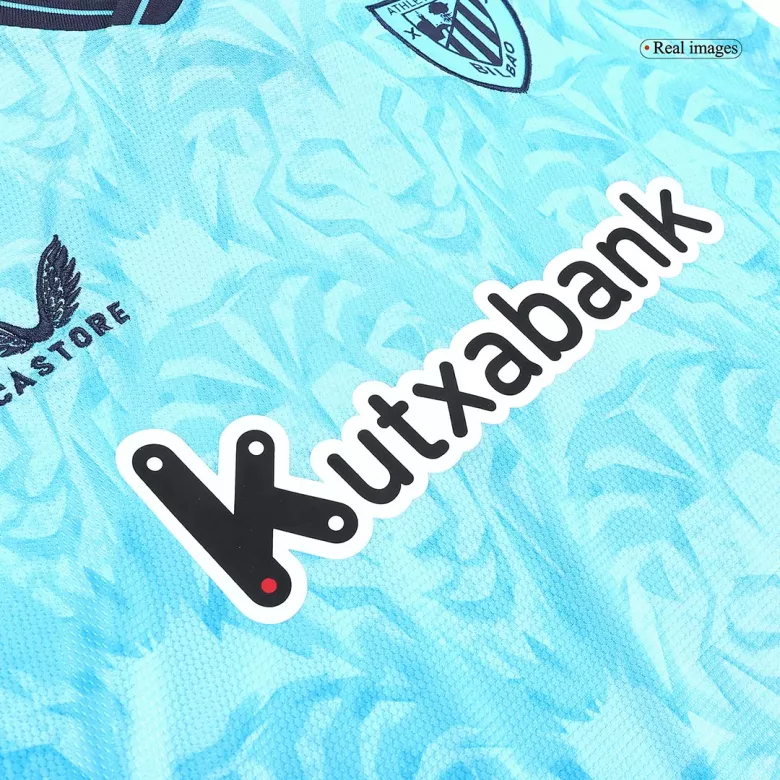 Athletic Club de Bilbao Away Jersey 2023/24 - vstockx