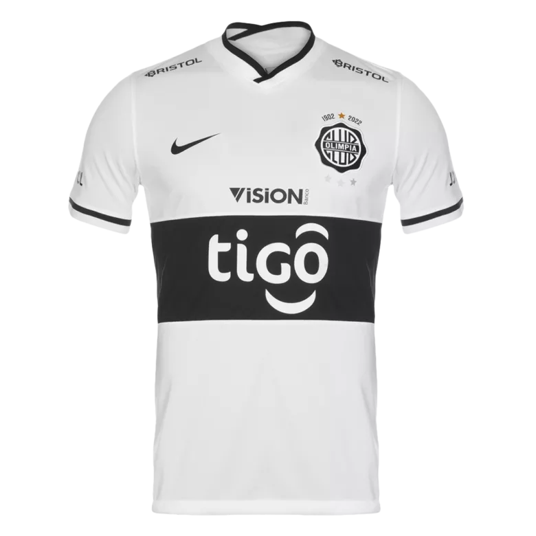 Olimpia Home Soccer Jersey 2022/23 - vstockx
