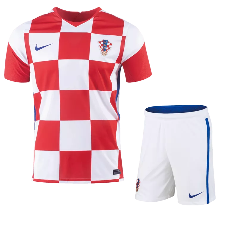 Croatia Home Jerseys Kit 2020 - vstockx