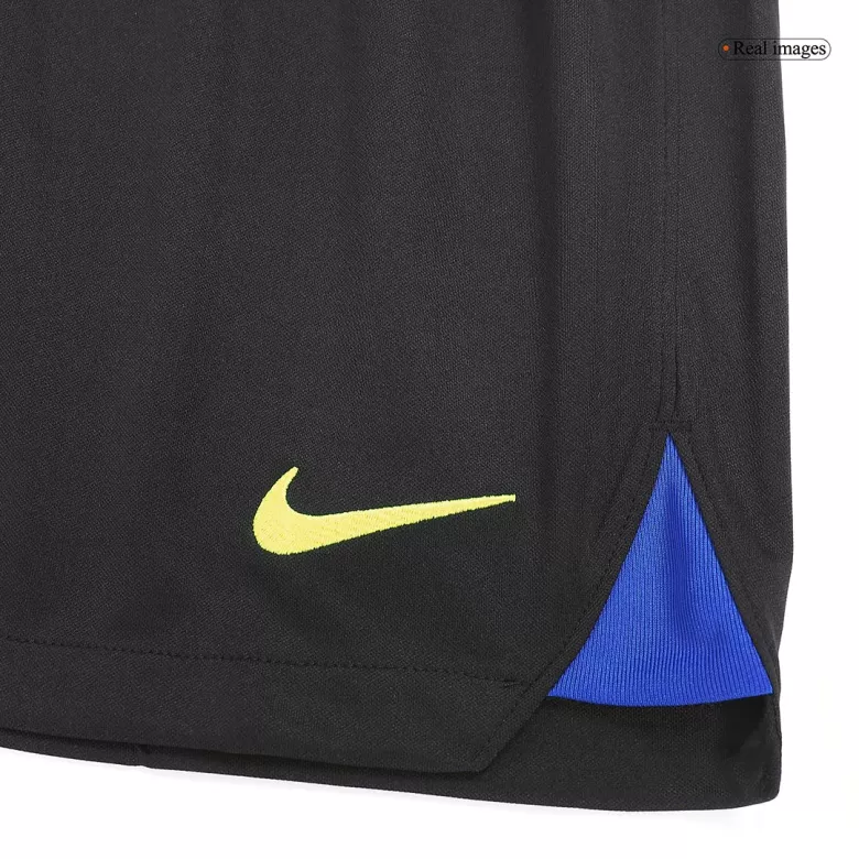 Inter Milan Home Soccer Shorts 2023/24 - vstockx