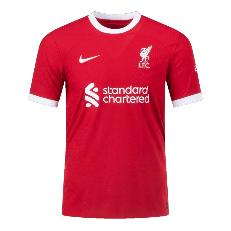 Liverpool Home Authentic Jersey 2023/24 - vstockx