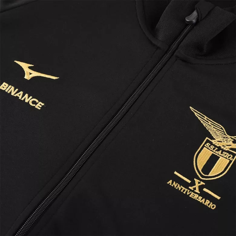 Lazio Tracksuit 2023/24 Black - vstockx