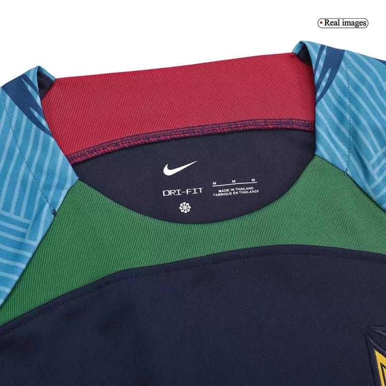 Portugal Pre-Match Jerseys Kit 2022/23 - vstockx