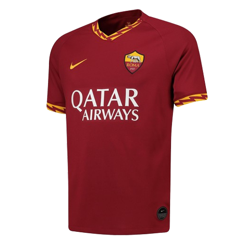 Roma Home Soccer Jersey 2019/20              �� - vstockx