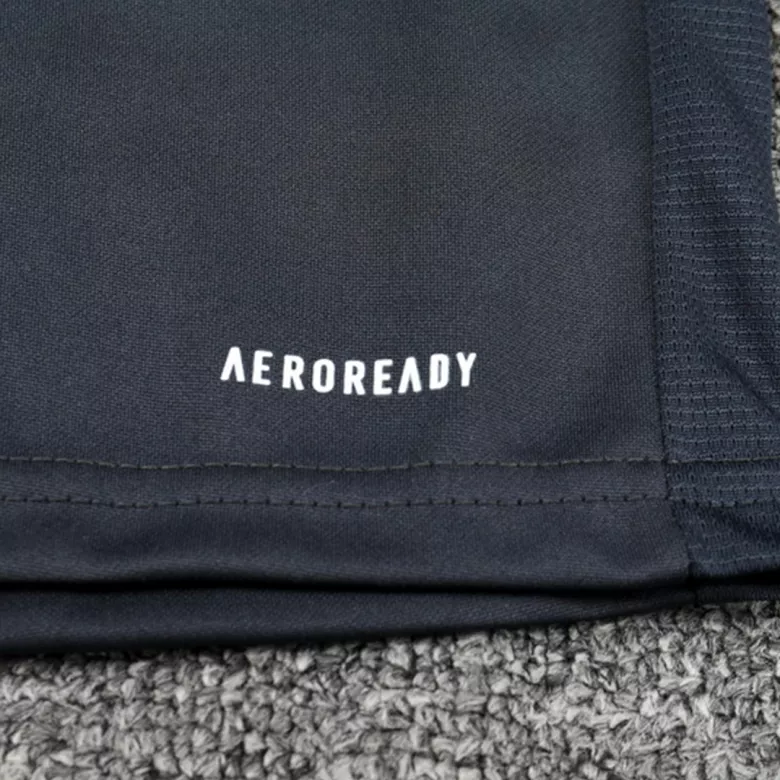 Bayern Munich 1/4 Zip Tracksuit 2021/22 Dark Gray - vstockx