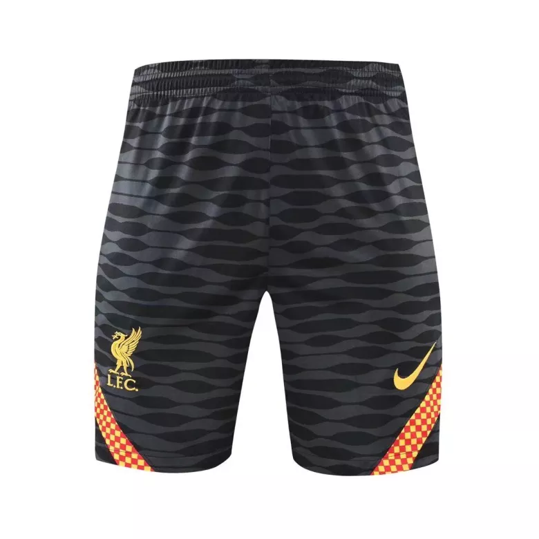 Liverpool Pre-Match Soccer Shorts 2021/22 - vstockx