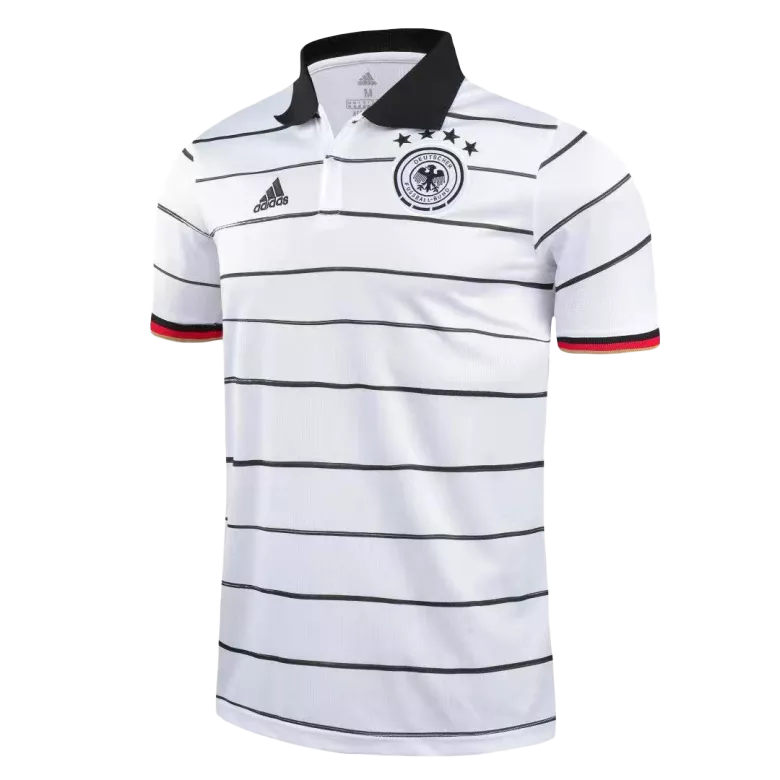 Germany Soccer Core Polo Shirts 2021/22 - vstockx