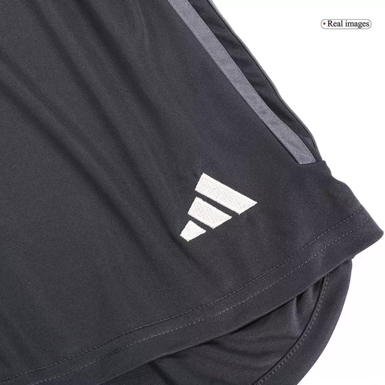 Juventus Third Away Soccer Shorts 2023/24 - vstockx