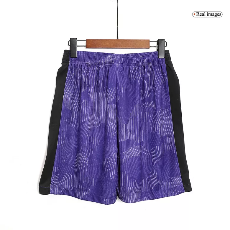 Liverpool Third Away Soccer Shorts 2023/24 - vstockx
