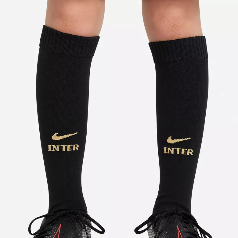 Inter Milan Home Kids Soccer Jerseys Full Kit 2021/22 - vstockx