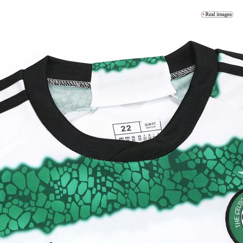 Celtic Home Kids Jerseys Kit 2023/24 - vstockx