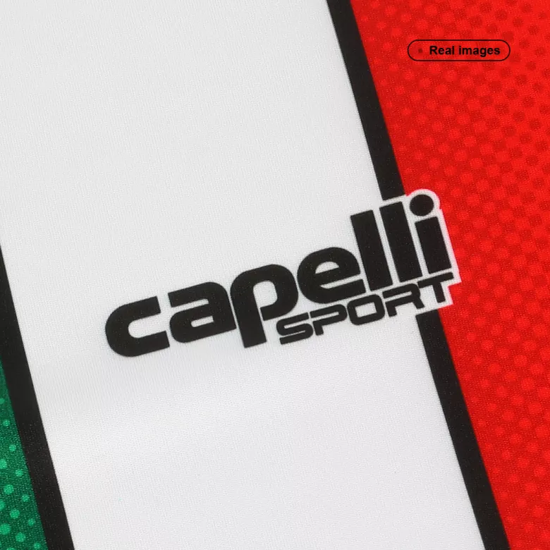 Replica CD Palestino Home Jersey 2022/23 By Capelli - vstockx