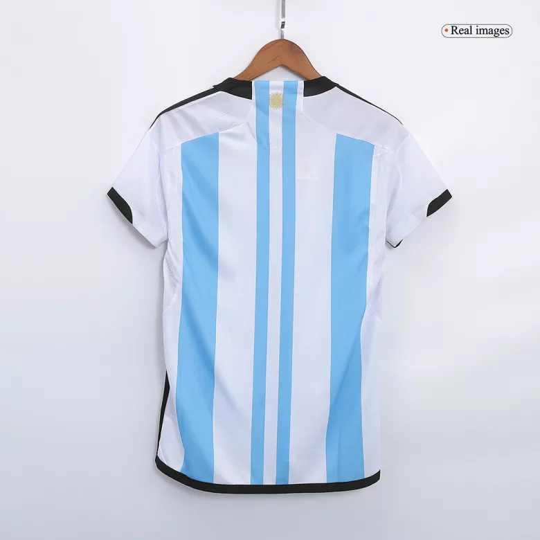 Argentina Home Soccer Jersey 2022 Women - vstockx