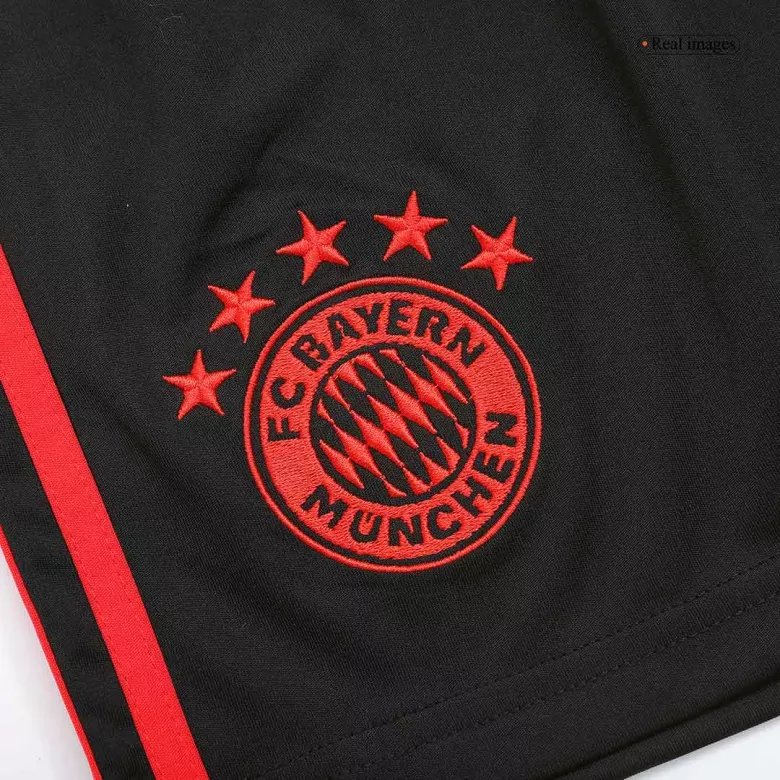 Bayern Munich Soccer Shorts 2022/23 -Champion Leauge - vstockx