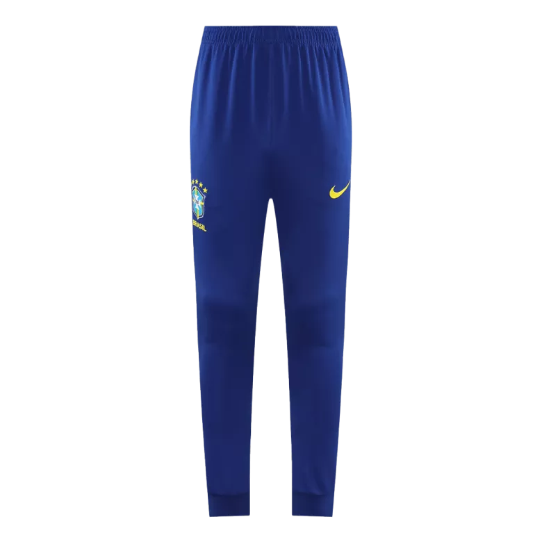 Brazil Jacket Tracksuit 2023/24 Navy - vstockx