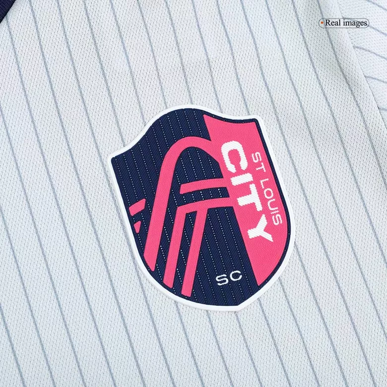 St. Louis City SC Away Authentic Jersey 2023 - vstockx