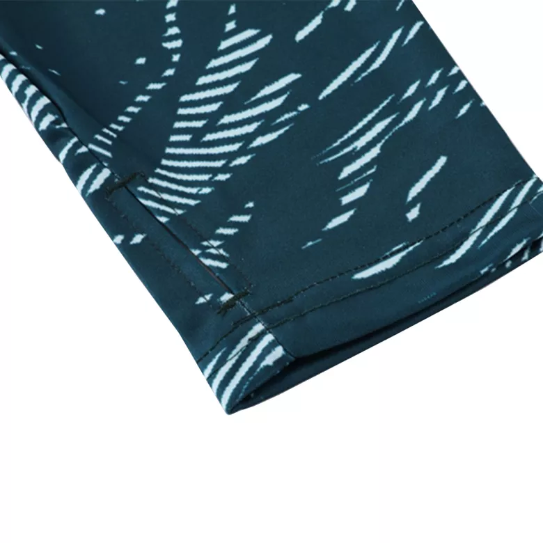 Real Madrid 1/4 Zip Tracksuit 2022/23 - vstockx