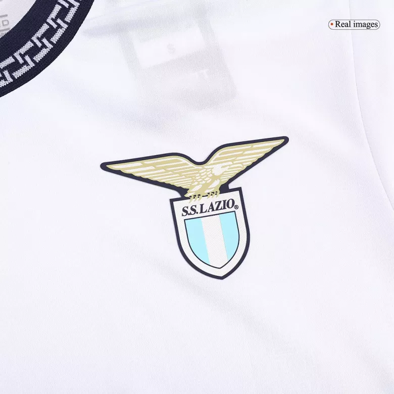 Lazio Third Away Soccer Jersey 2023/24 - vstockx
