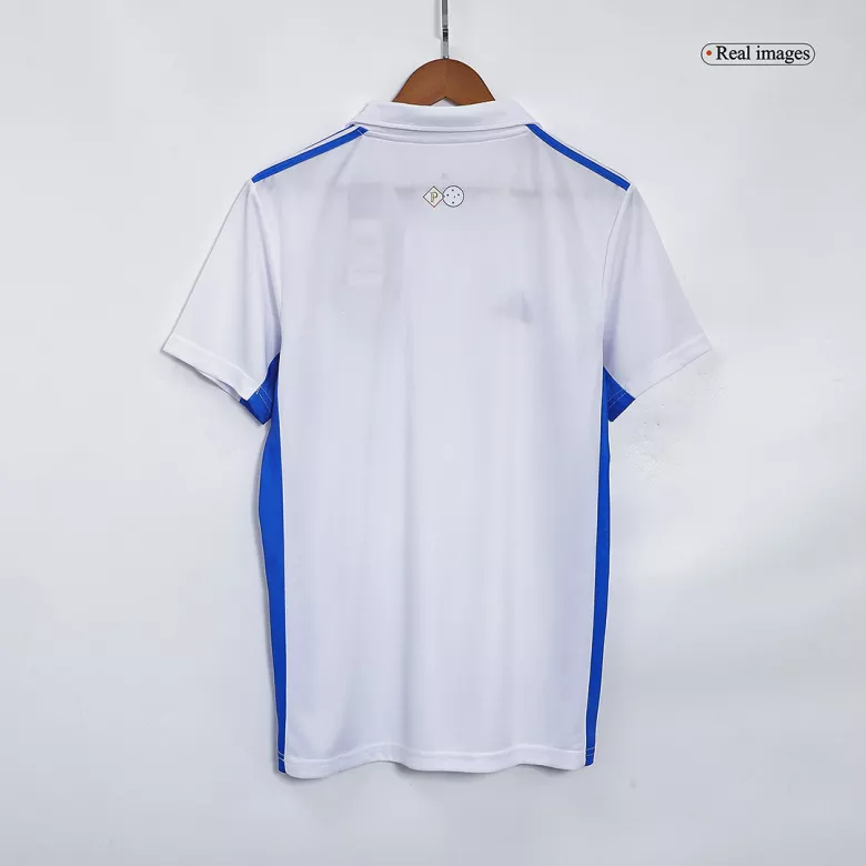 Cruzeiro EC Away Soccer Jersey 2022/23 - vstockx