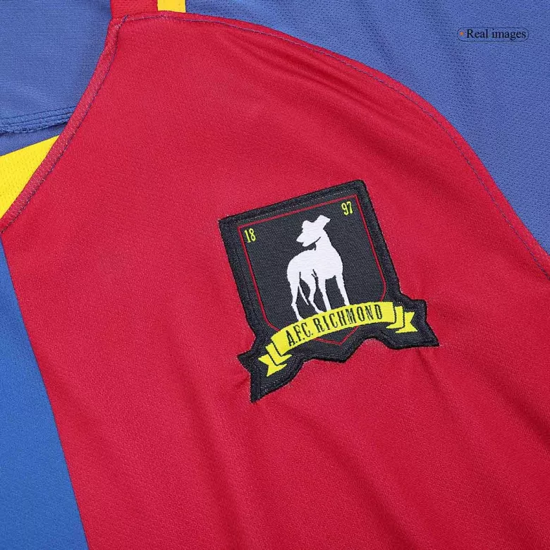 AFC Richmond Home Kids Jerseys Kit 2023 - vstockx