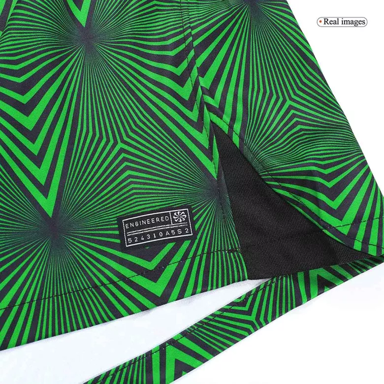 Atl��tico National Third Away Jersey 2023 - vstockx