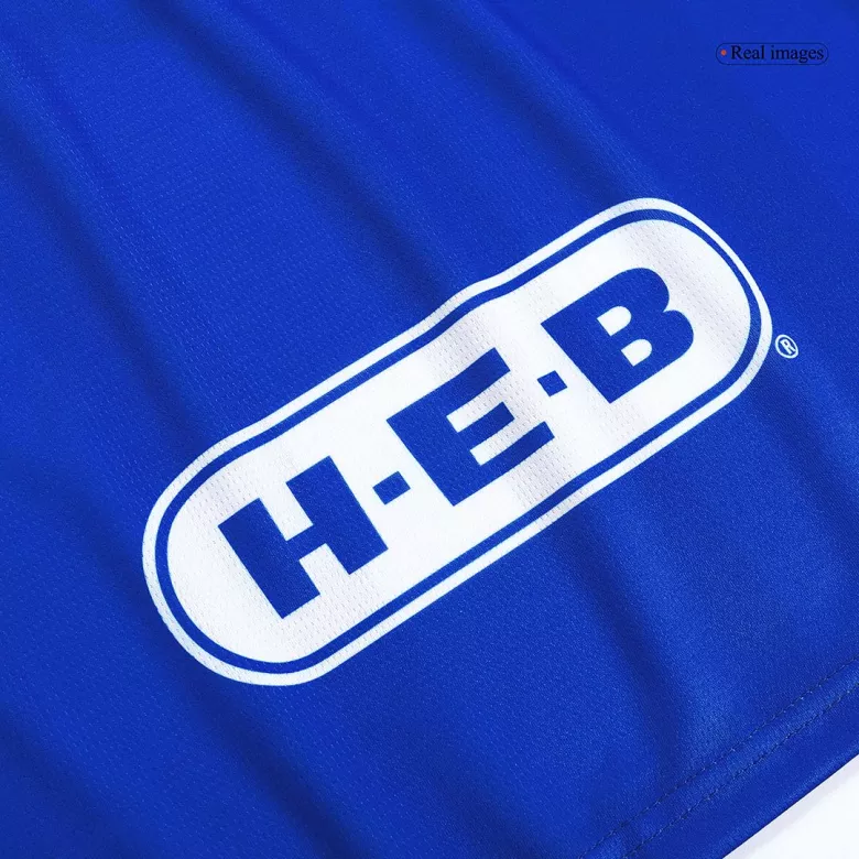 Monterrey Home Long Sleeve Soccer Jersey 2023/24 - vstockx