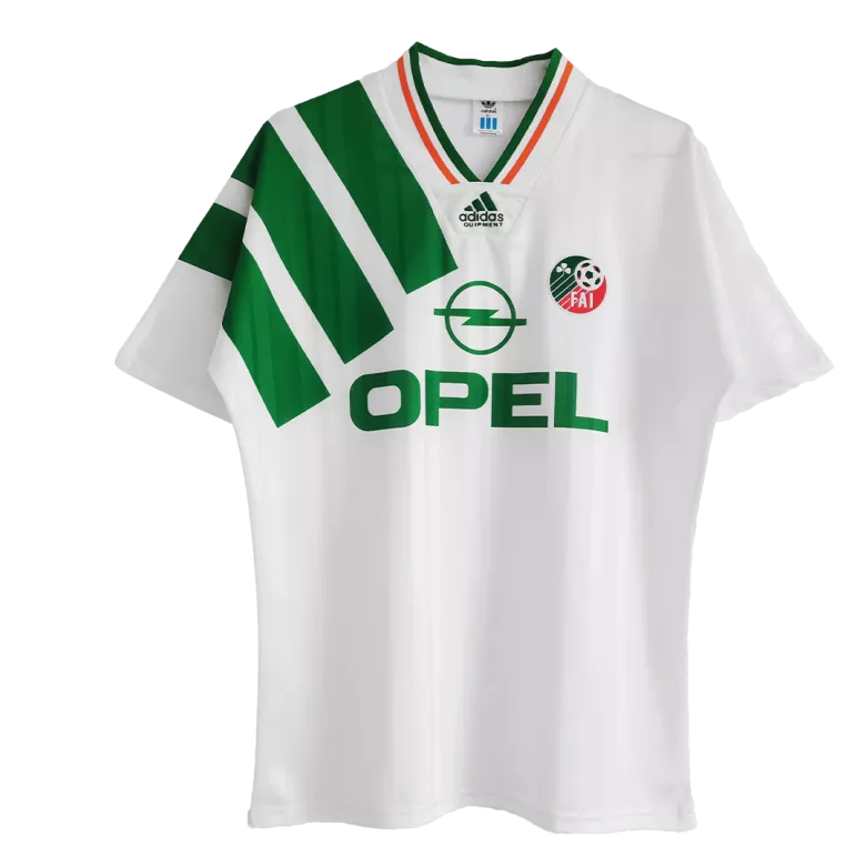 Vintage Soccer Jersey Ireland Away 1992/94 - vstockx