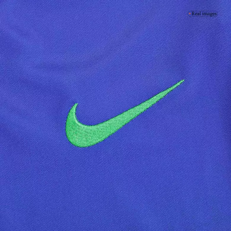 PEL�� Brazil Away Commemorative Jersey 2022 - vstockx