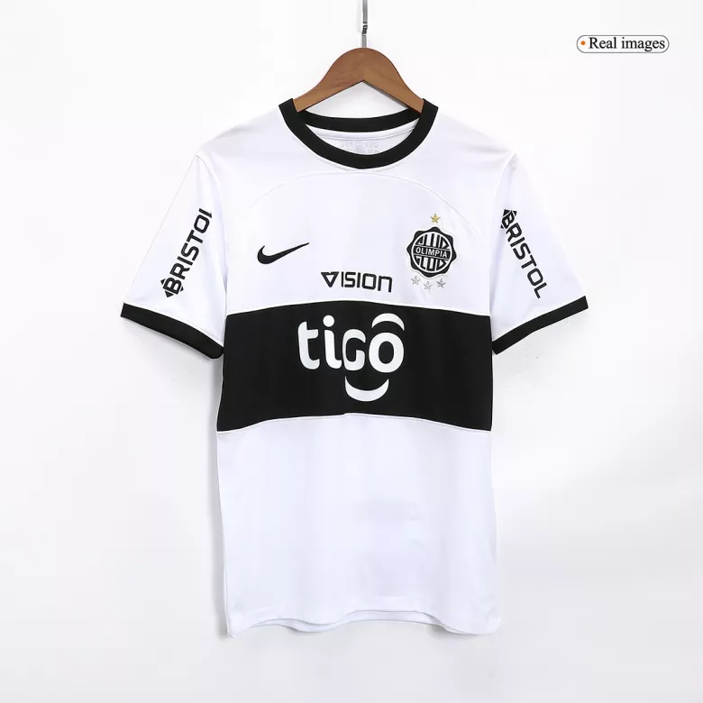 Olimpia Home Jersey 2023/24 - vstockx
