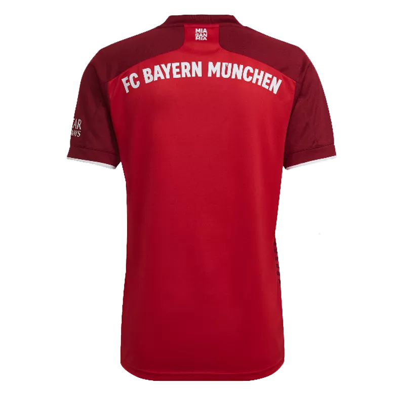 Replica Bayern Munich Home Jersey 2021/22 By Adidas - vstockx
