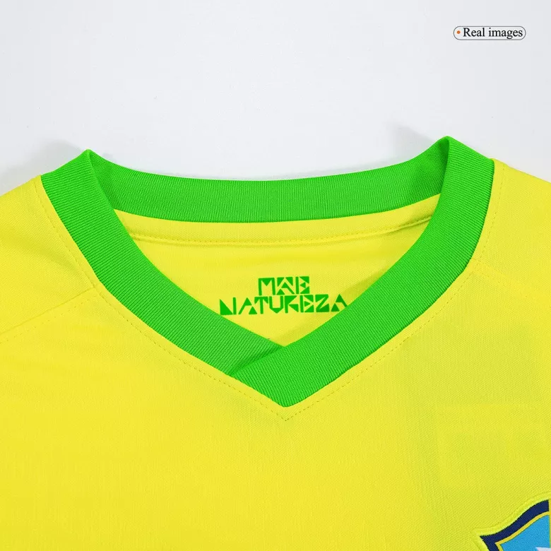 Brazil Home Jersey 2023 - vstockx