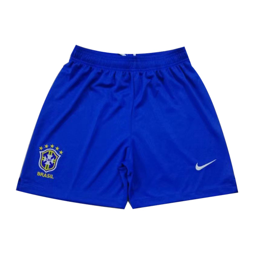 Brazil Home Soccer Shorts 2019              �� - vstockx