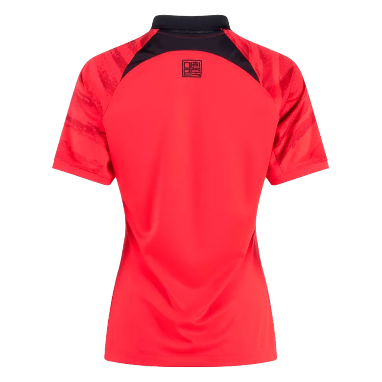 South Korea Home Jersey Shirt World Cup 2022 Women - vstockx