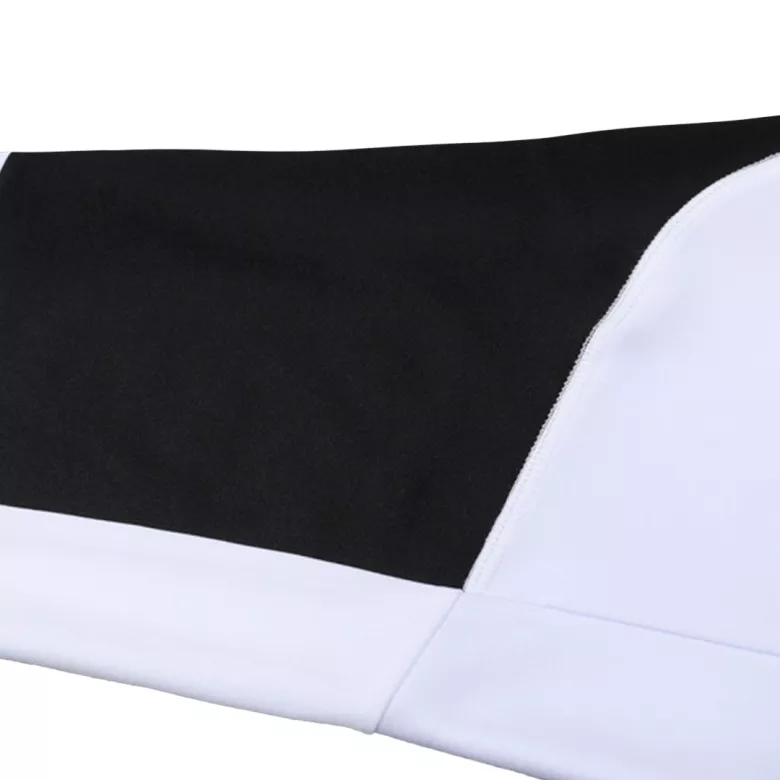 Juventus 1/4 Zip Tracksuit 2023/24 Kids White - vstockx