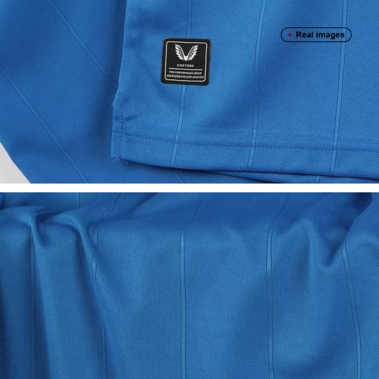 Replica Glasgow Rangers Home Jersey 2021/22 By Castore - vstockx