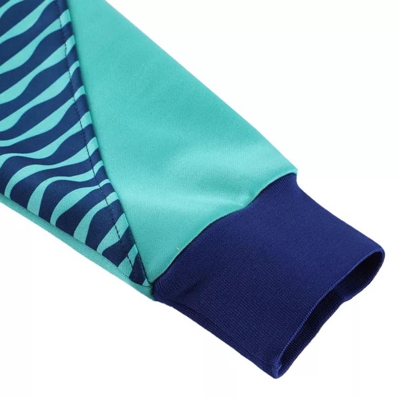 Brazil Jacket Tracksuit 2023/24 Navy - vstockx