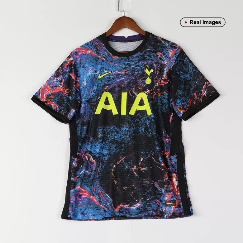 Tottenham Hotspur Away Authentic Soccer Jersey 2021/22 - vstockx