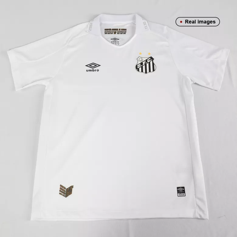 Santos FC Home Authentic Soccer Jersey 2022/23 - vstockx