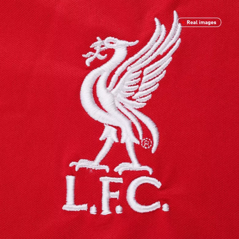 Liverpool Home Soccer Jersey 2020/21 - vstockx