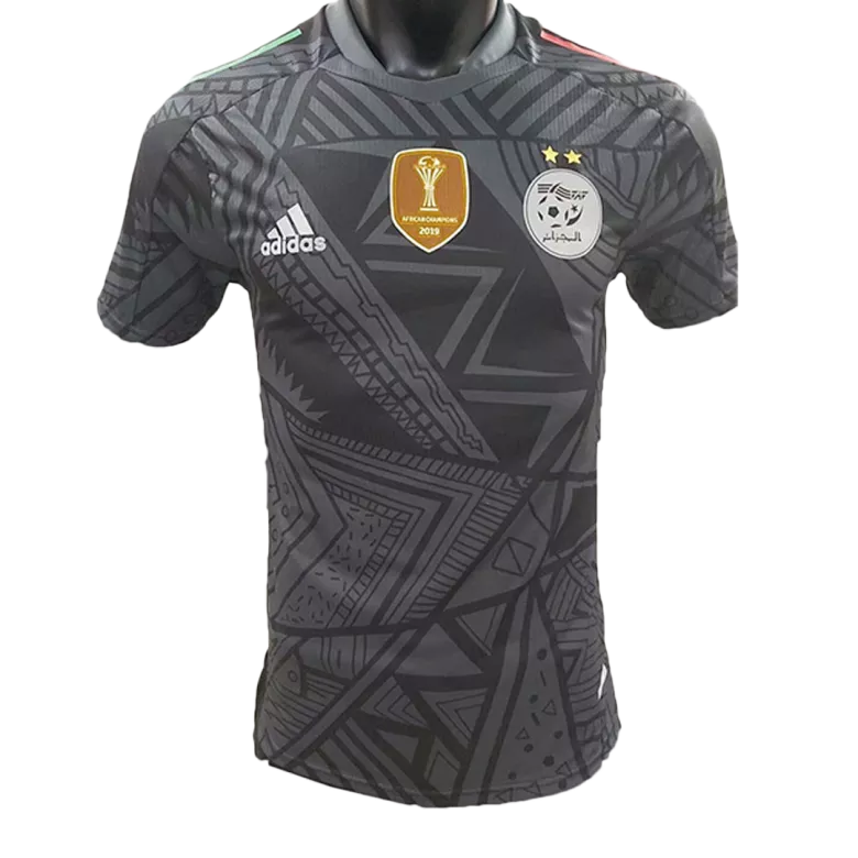 Algeria Special Edition Special Authentic Soccer Jersey 2021 - vstockx