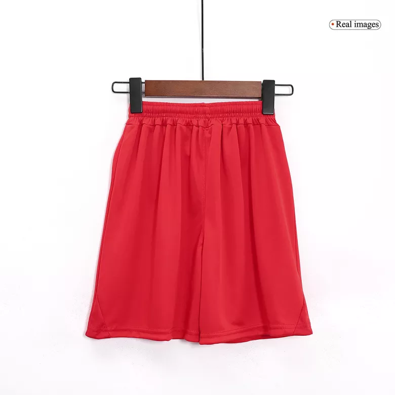 Sevilla Away Kids Soccer Jerseys Kit 2023/24 - vstockx