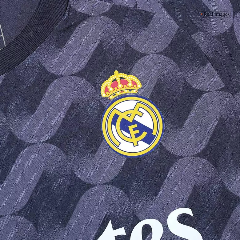 Real Madrid Away Authentic Jersey 2023/24 - vstockx