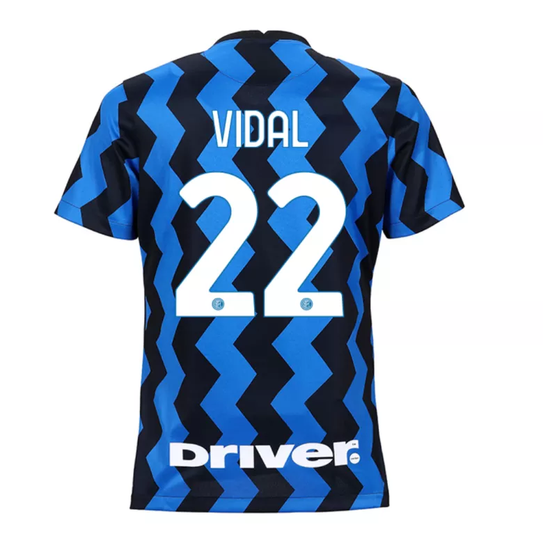VIDAL #22 Inter Milan Home Soccer Jersey 2020/21 Women - vstockx